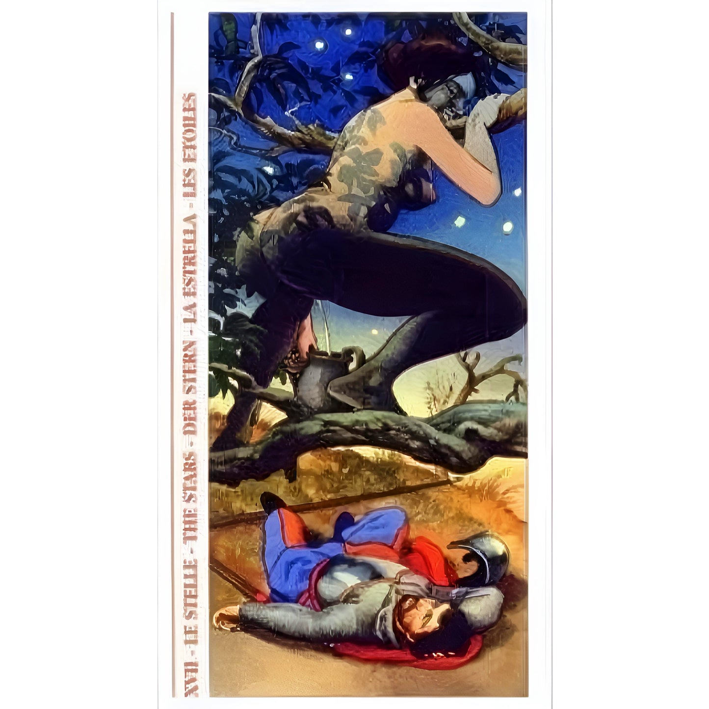 005 - Decameron Tarot Deck for Carnal Divination