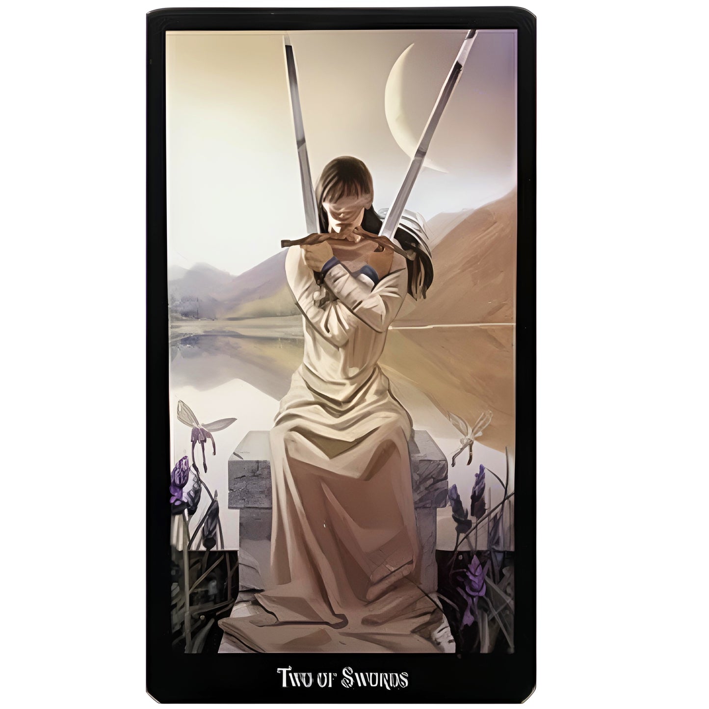 005 - Witches Tarot Deck for Witchy Divination