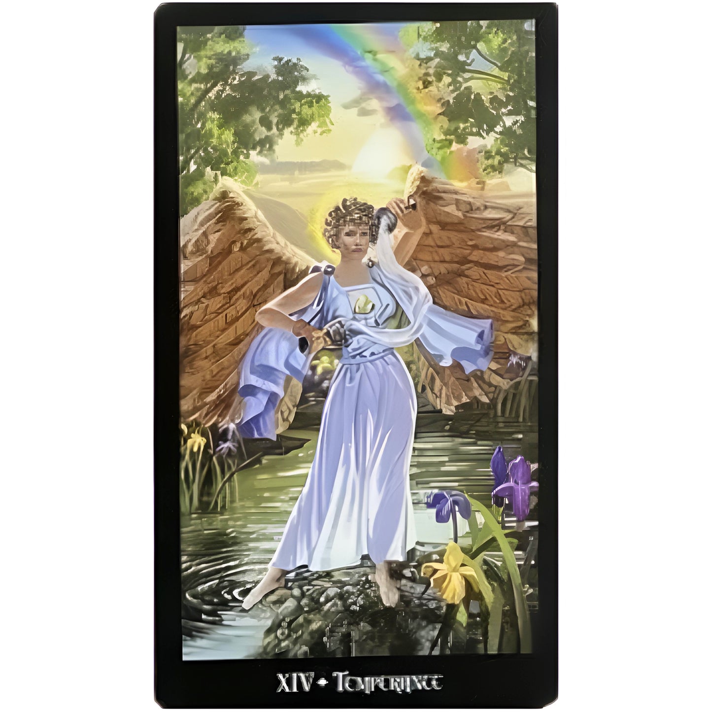 005 - Witches Tarot Deck for Witchy Divination