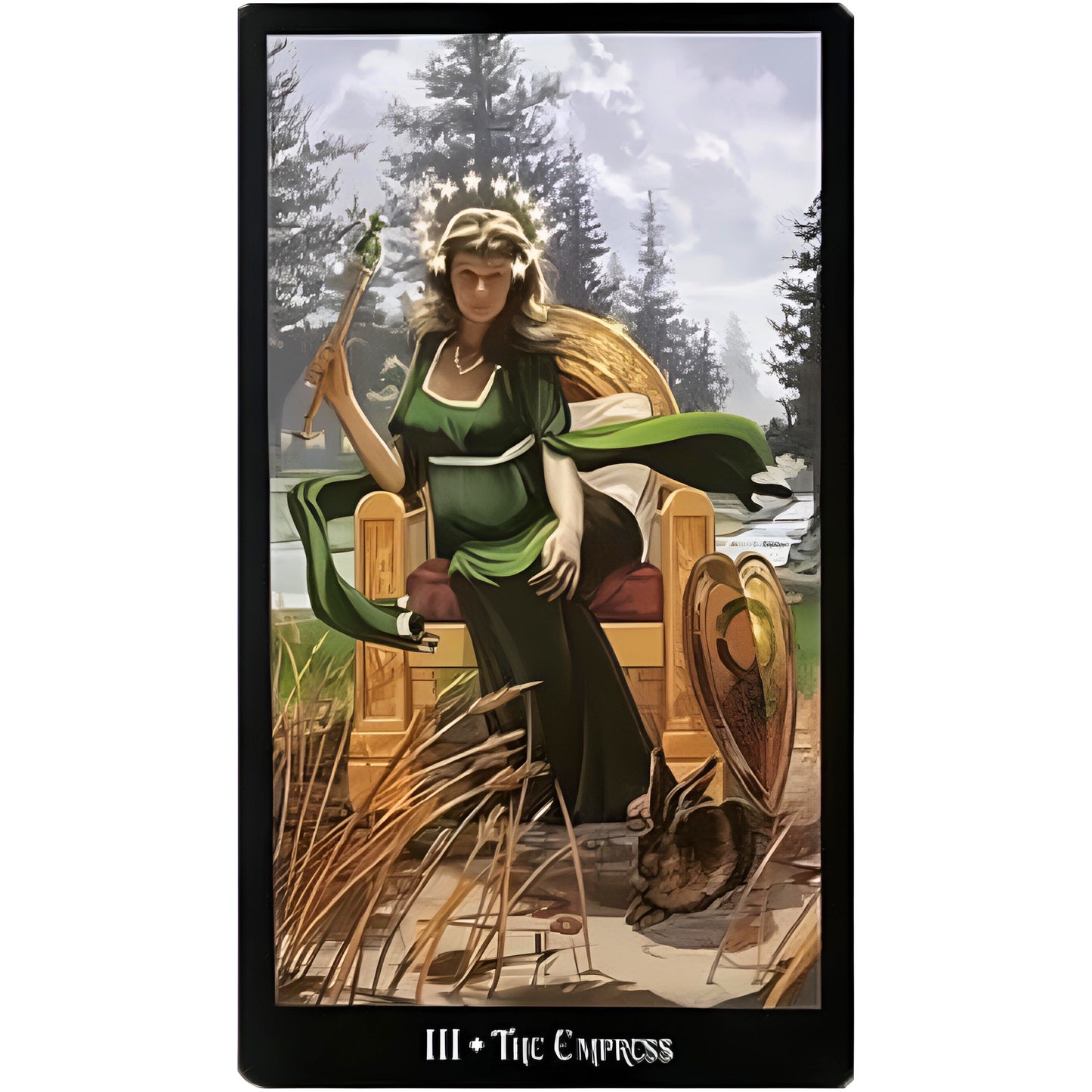 005 - Witches Tarot Deck for Witchy Divination