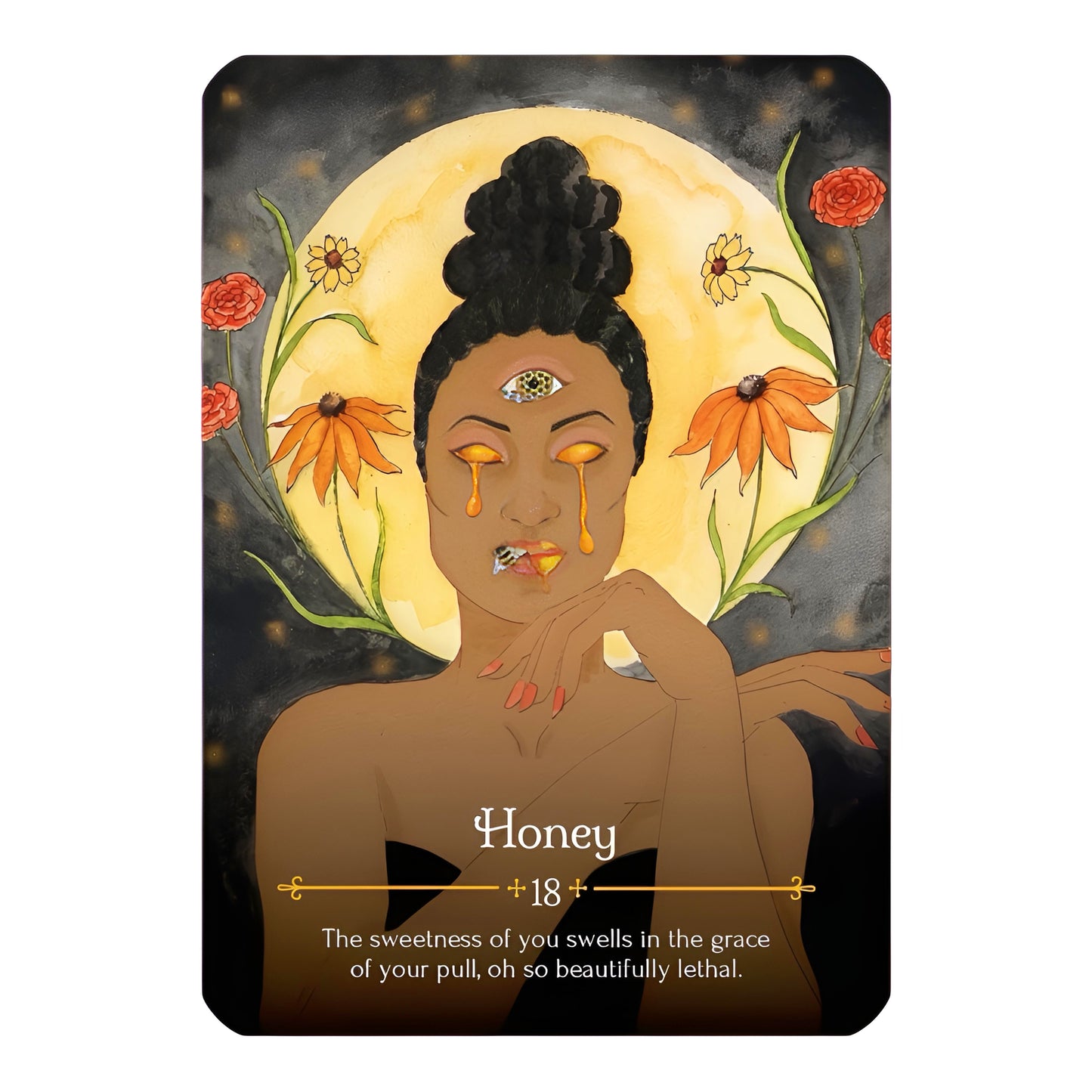 005 - Season of Witch Beltane Oracle 44 Cards Deck
