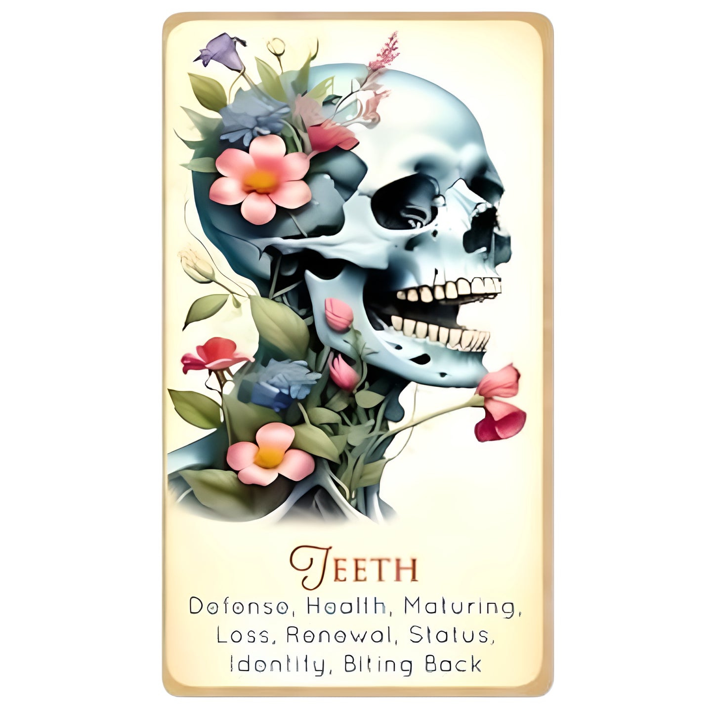 005 - Beautiful Life Oracle 40 Cards Deck