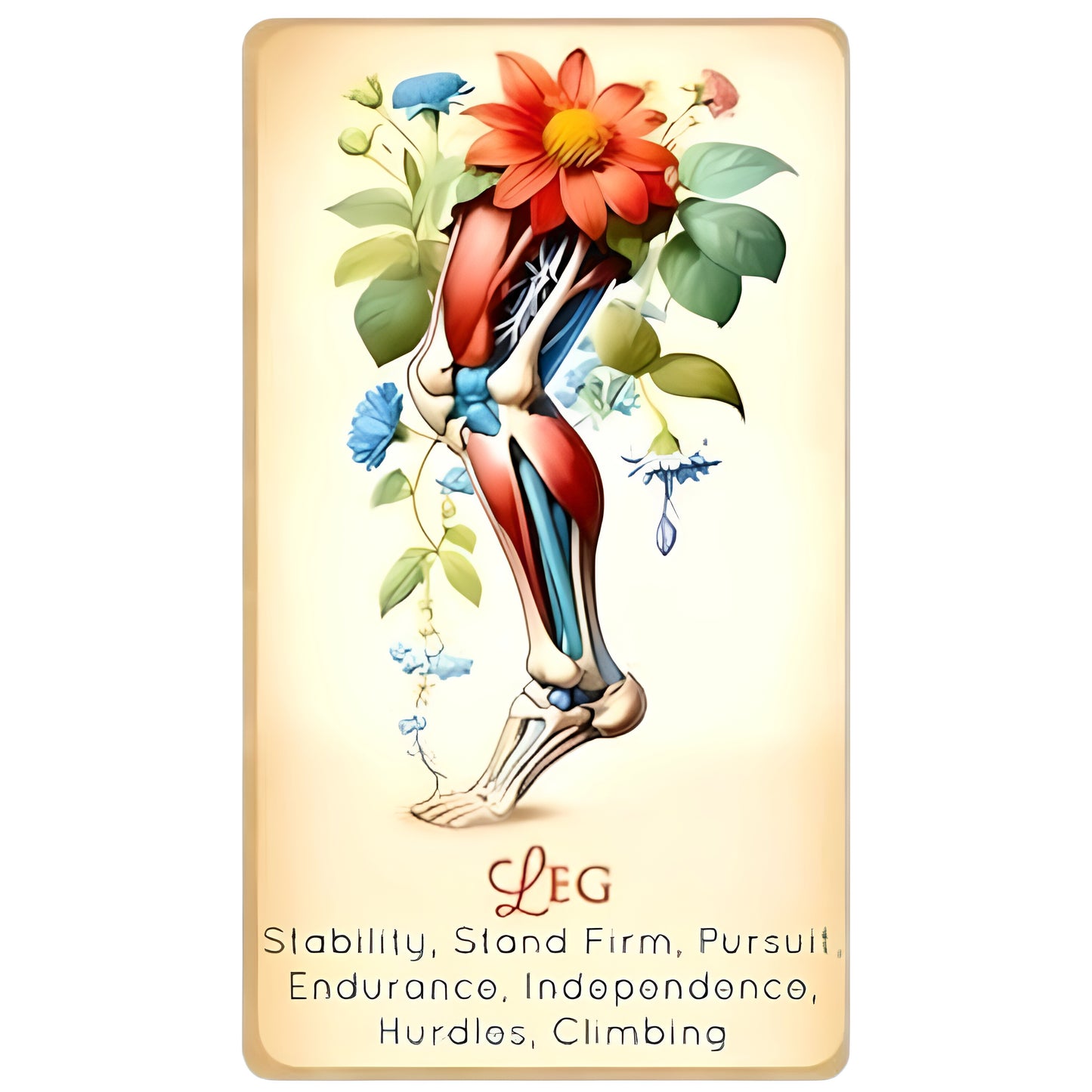 005 - Beautiful Life Oracle 40 Cards Deck