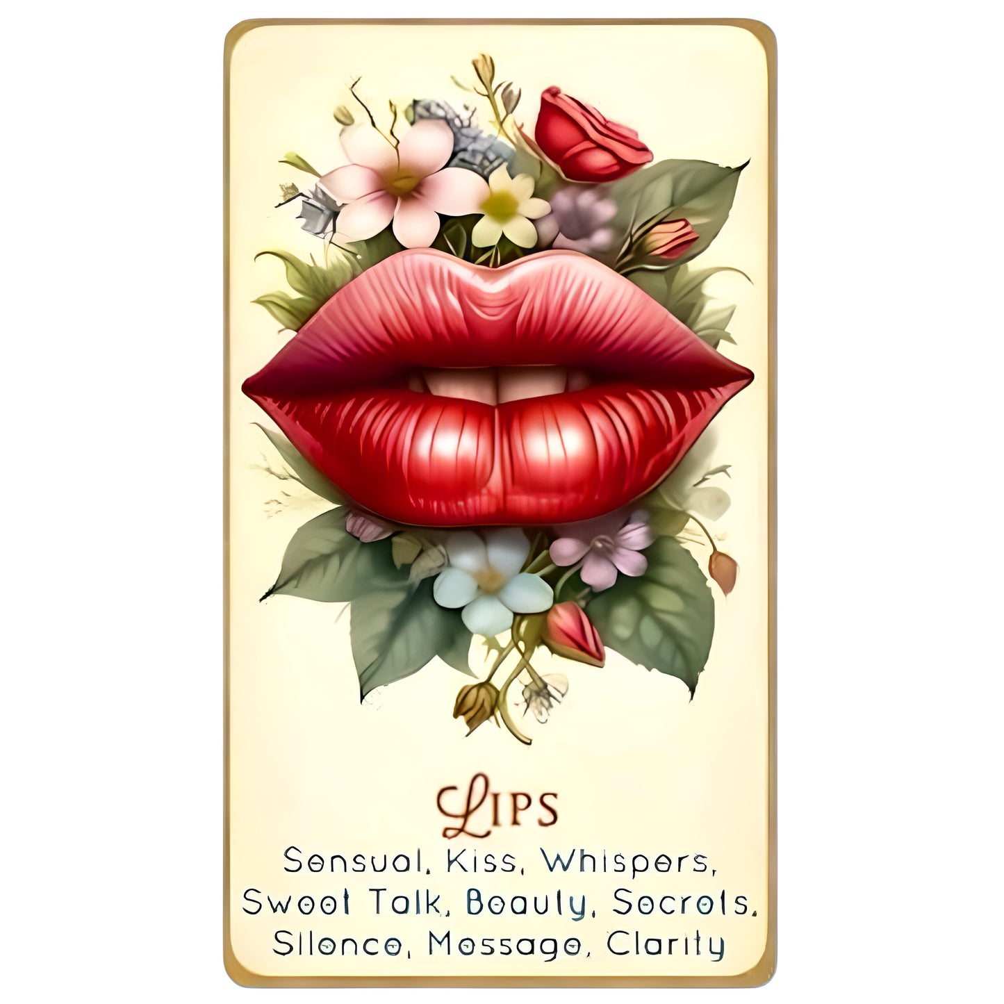 005 - Beautiful Life Oracle 40 Cards Deck