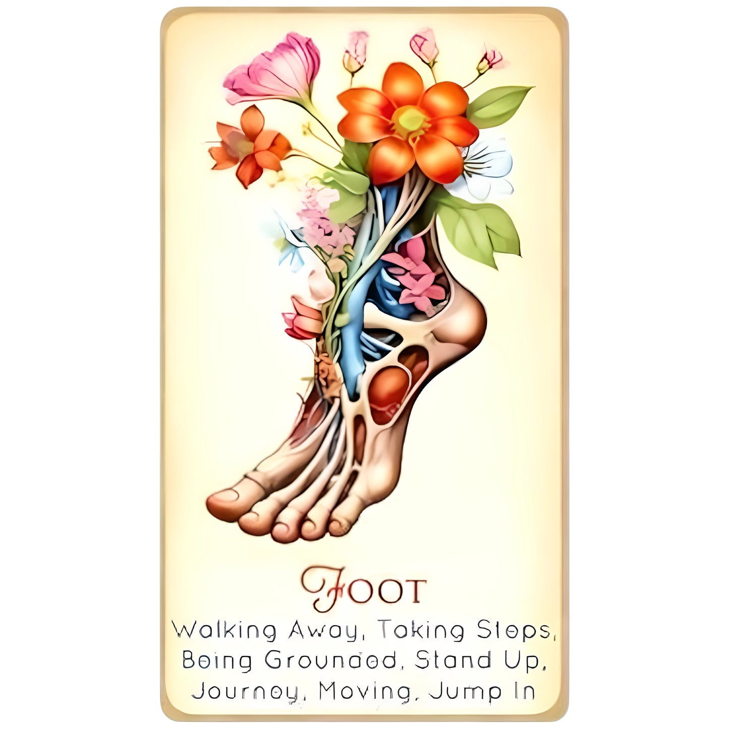 005 - Beautiful Life Oracle 40 Cards Deck