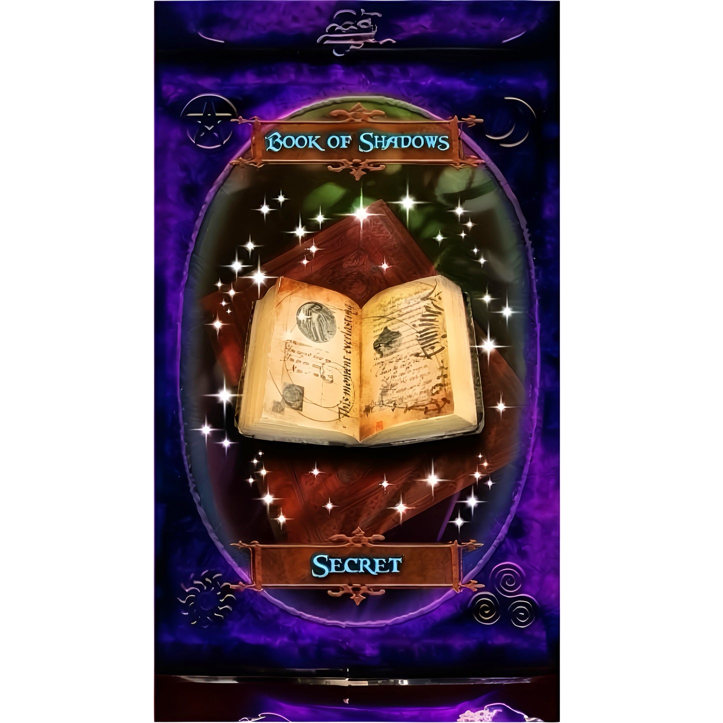 005 - Witches' Wisdom Oracle 48 Cards Deck