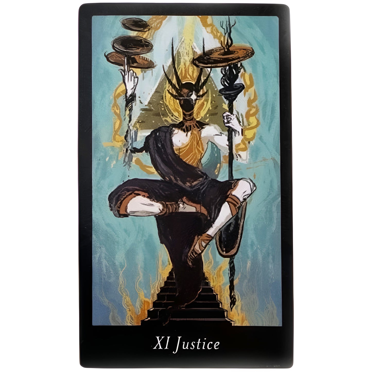 005 - The Lubanko Tarot Card Deck for Fated Divination