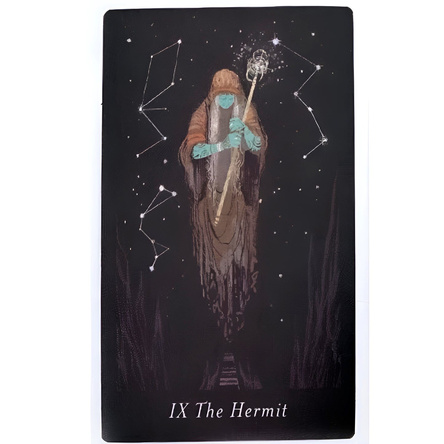 005 - The Lubanko Tarot Card Deck for Fated Divination
