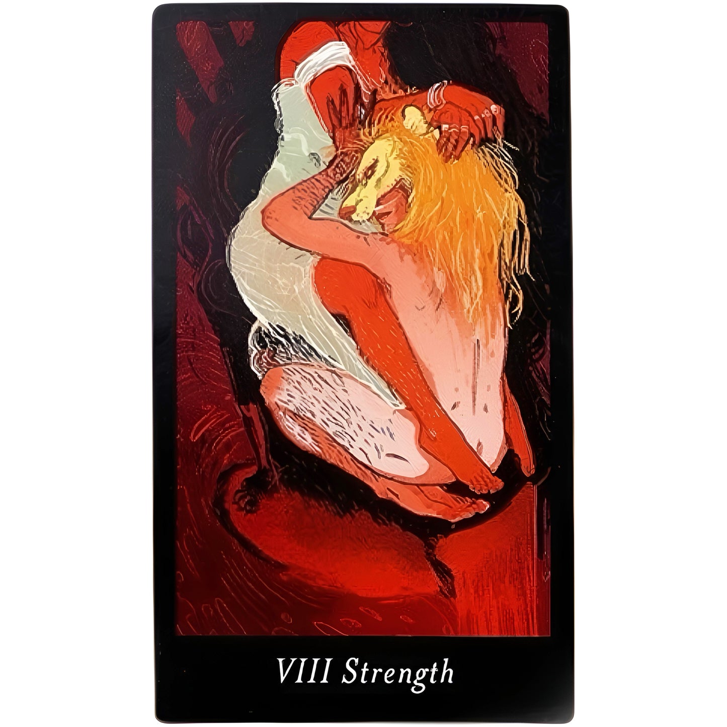 005 - The Lubanko Tarot Card Deck for Fated Divination