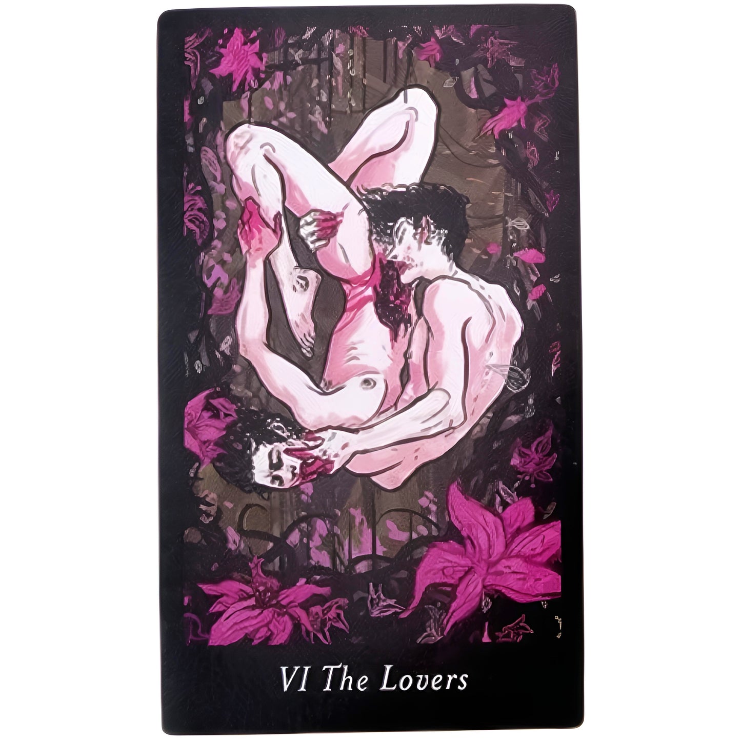 005 - The Lubanko Tarot Card Deck for Fated Divination