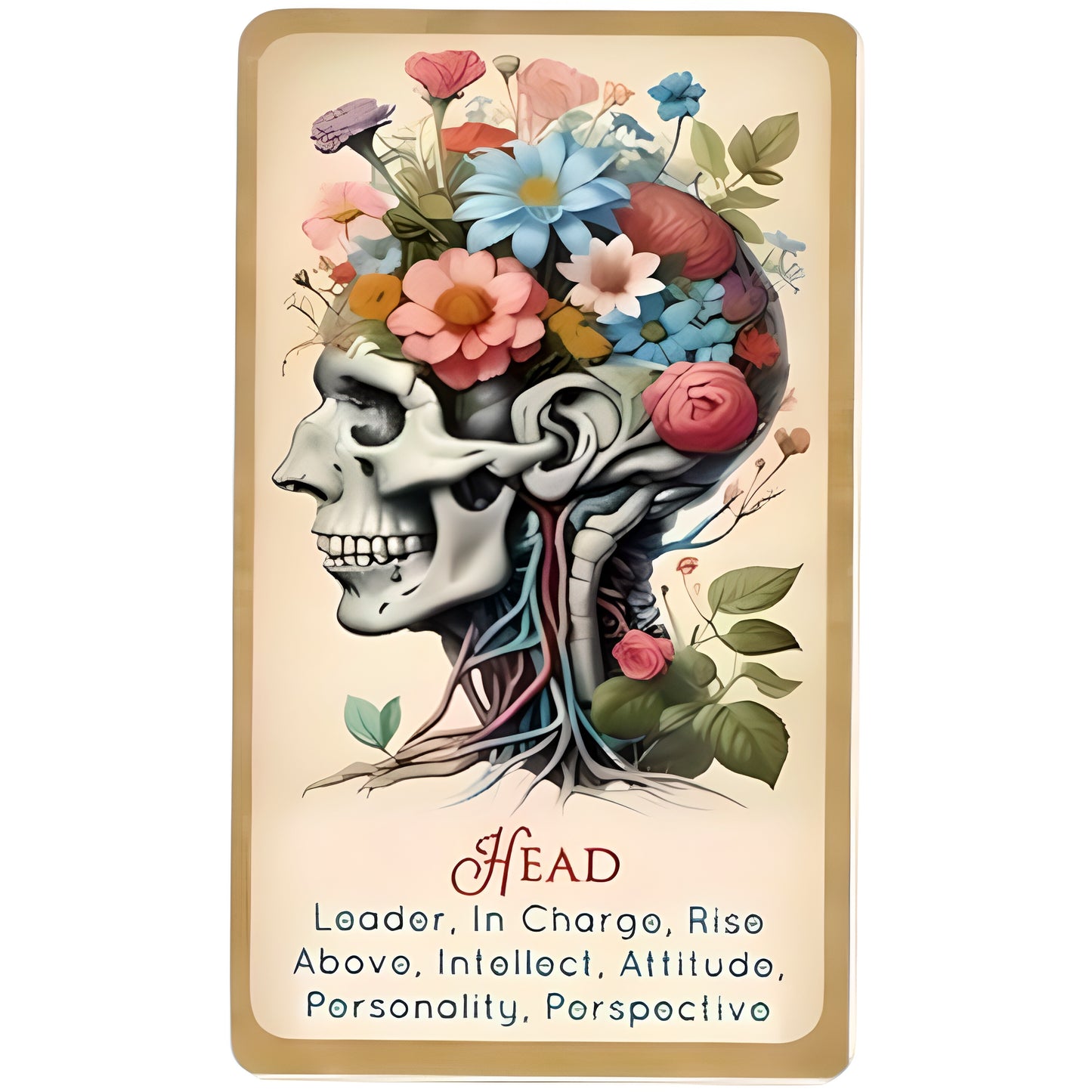 005 - Beautiful Life Oracle 40 Cards Deck