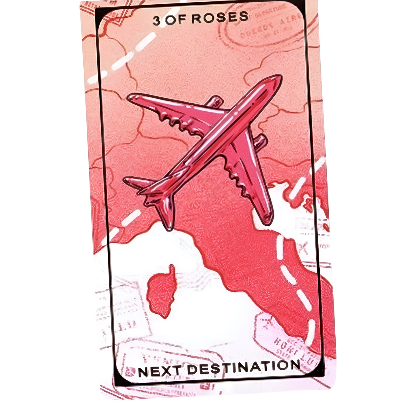005 - The Final Rose Tarot Deck for Love Divination