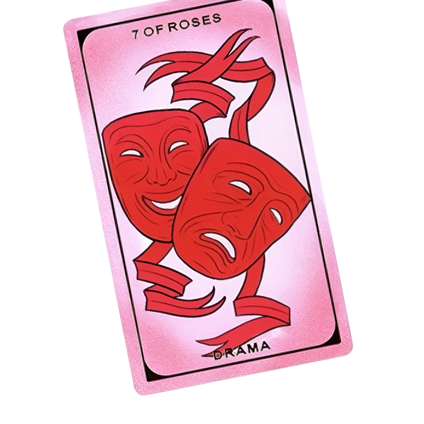 005 - The Final Rose Tarot Deck for Love Divination