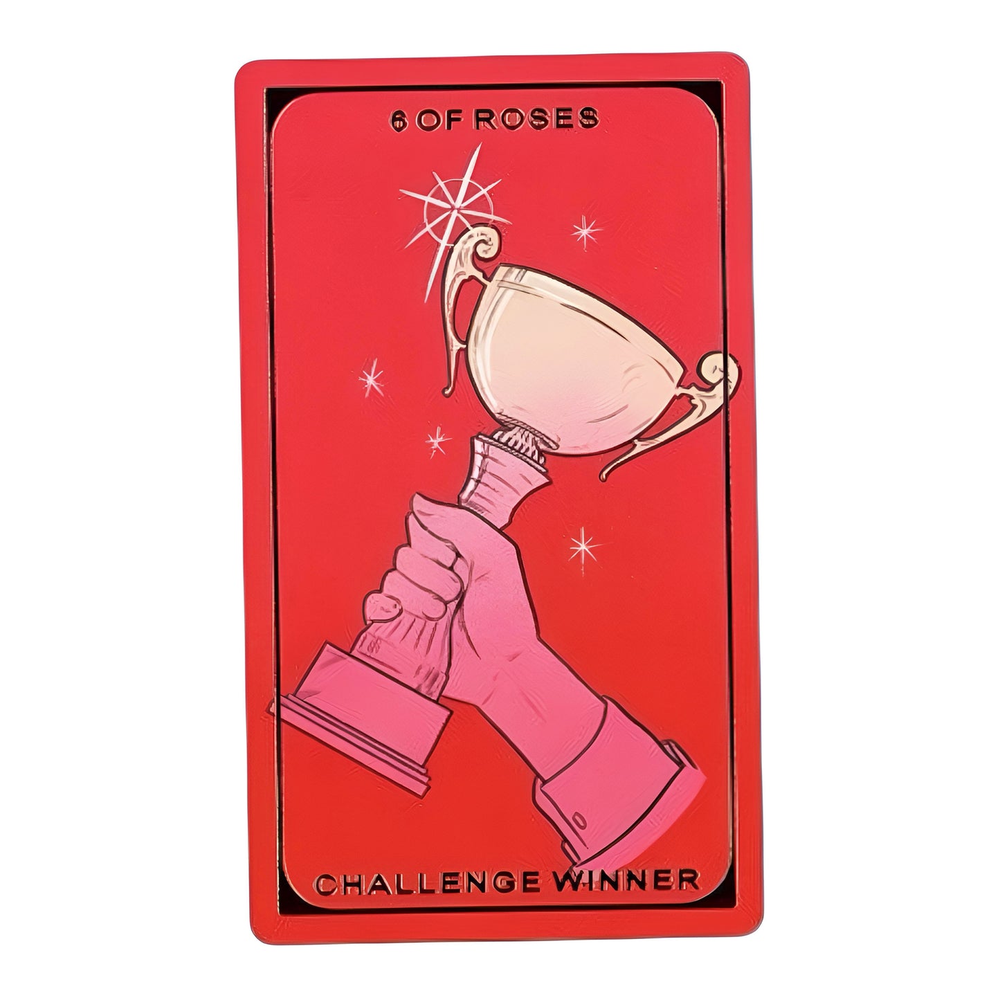 005 - The Final Rose Tarot Deck for Love Divination