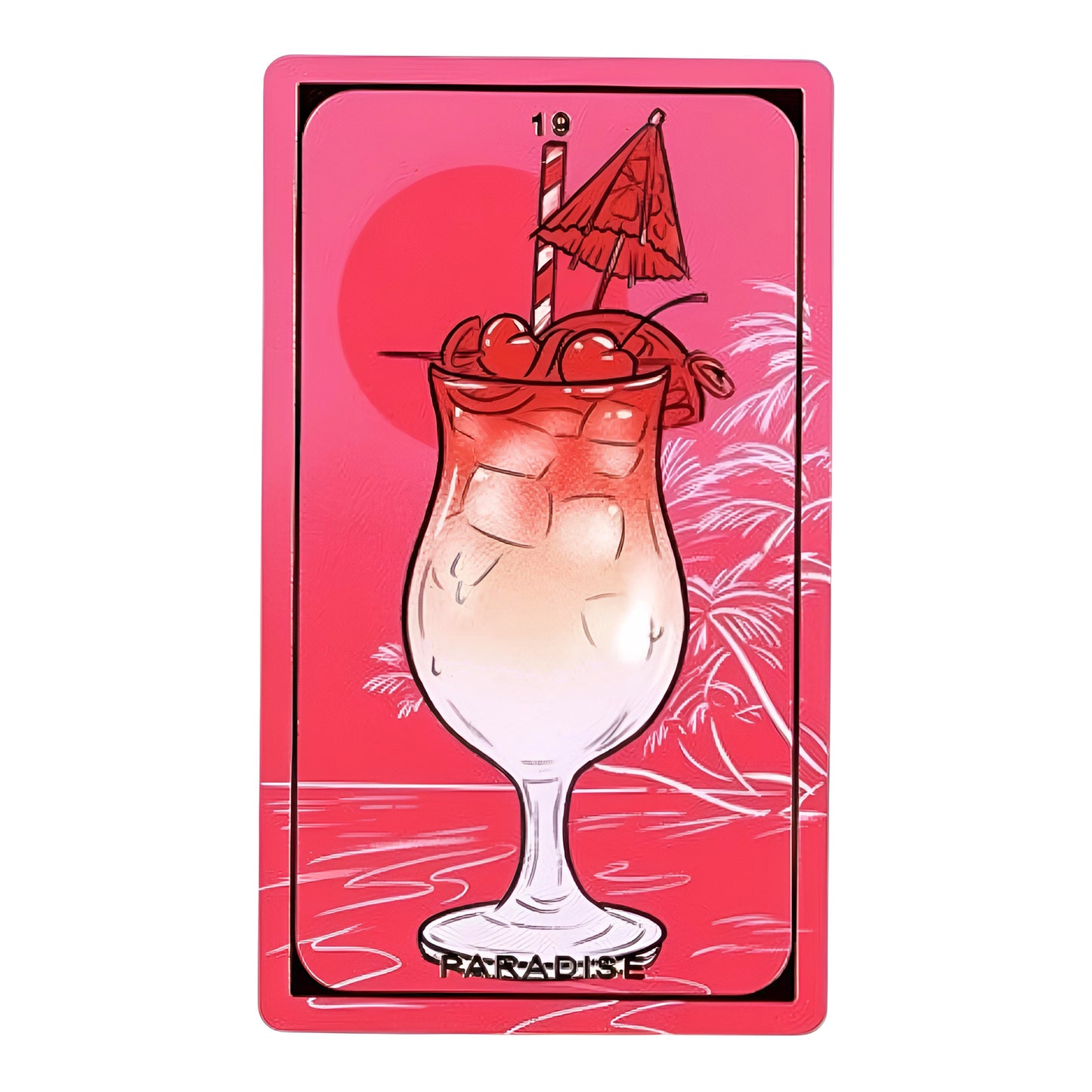 005 - The Final Rose Tarot Deck for Love Divination