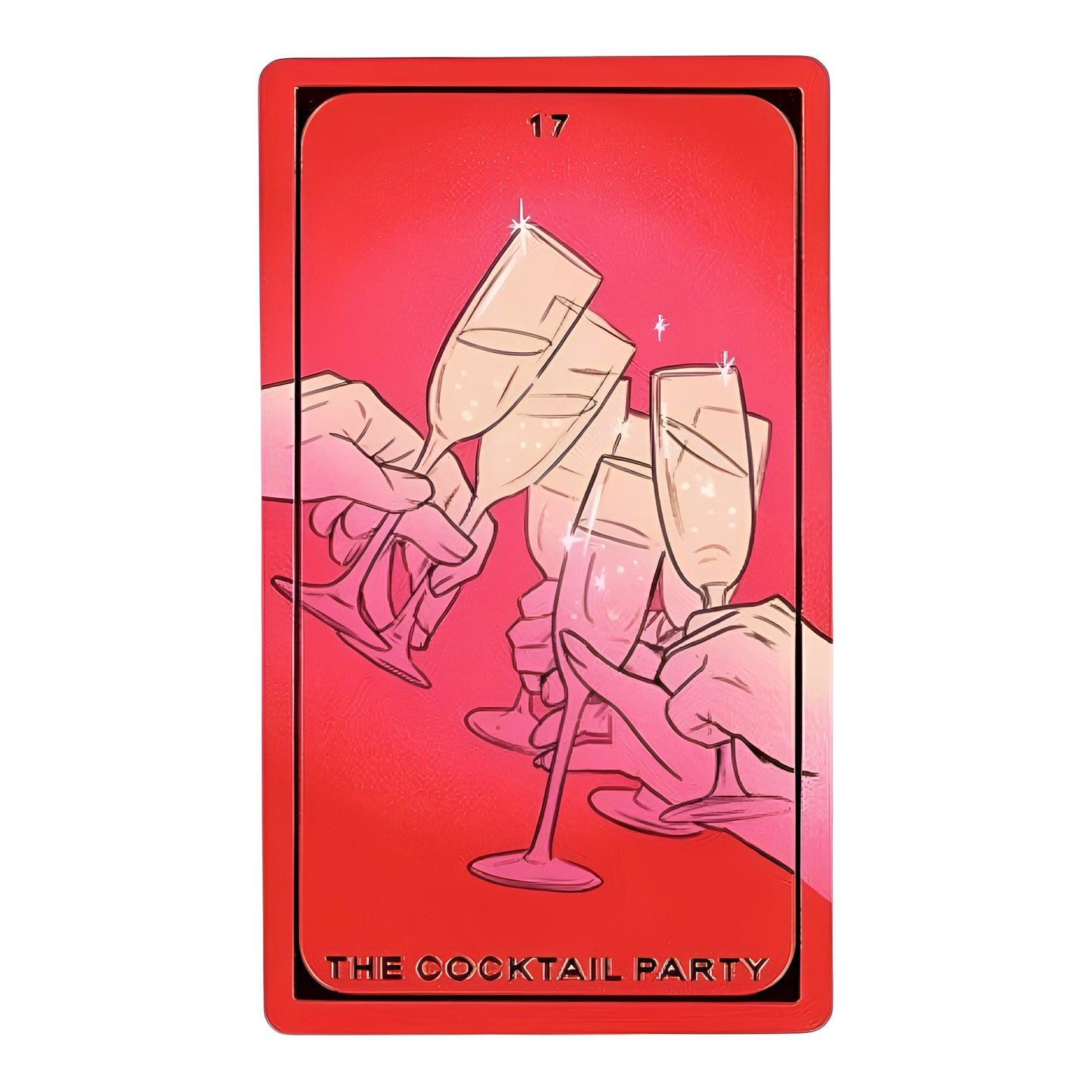 005 - The Final Rose Tarot Deck for Love Divination