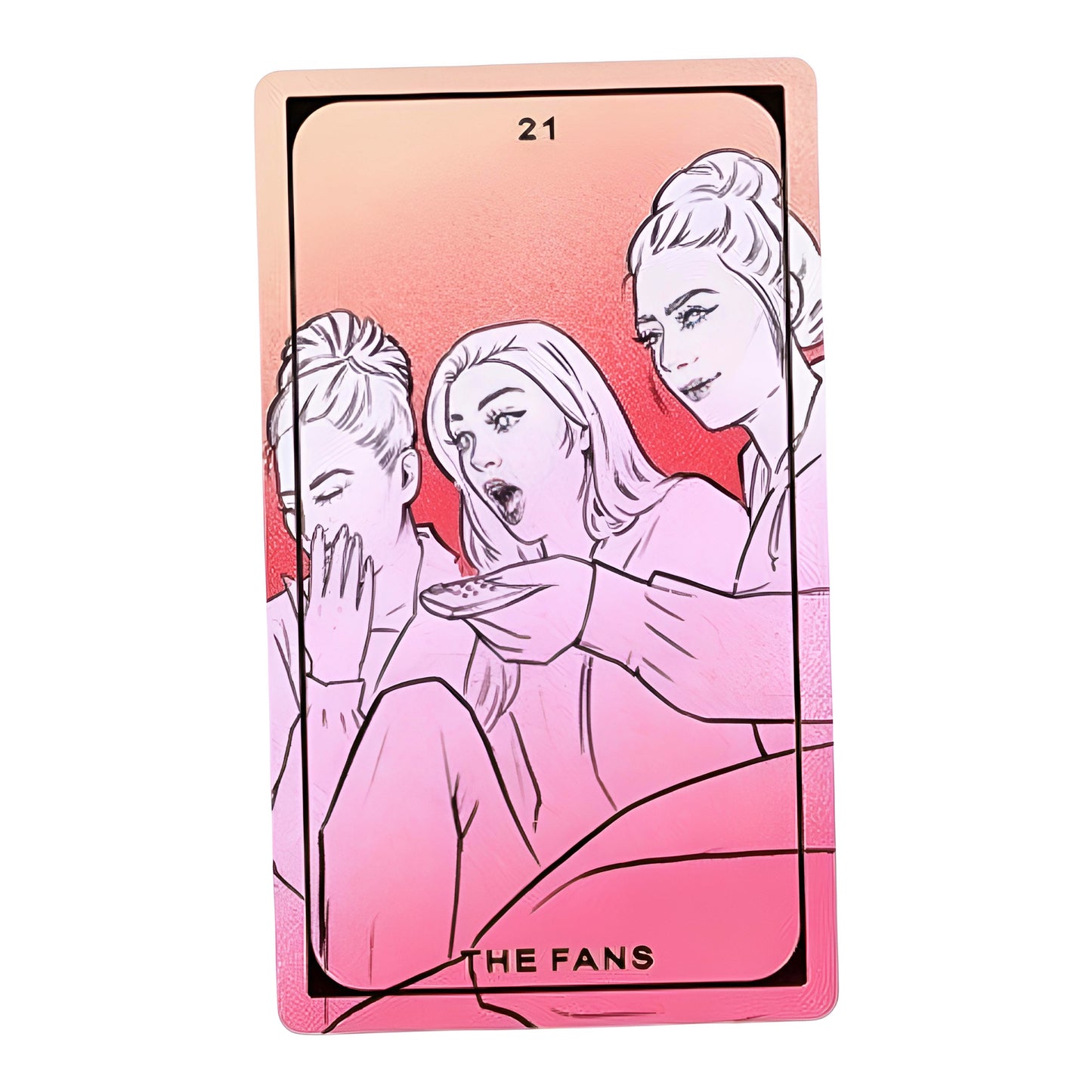 005 - The Final Rose Tarot Deck for Love Divination