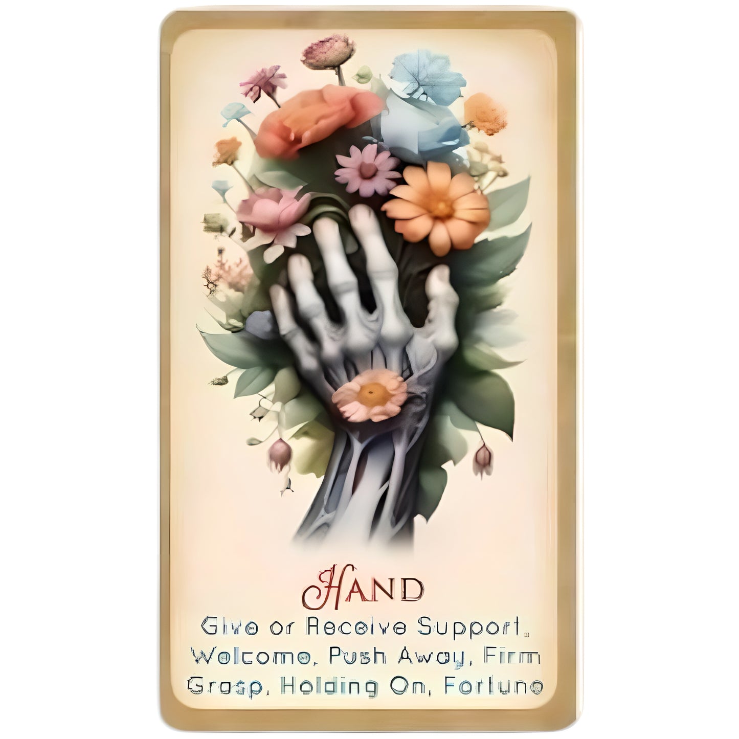 005 - Beautiful Life Oracle 40 Cards Deck