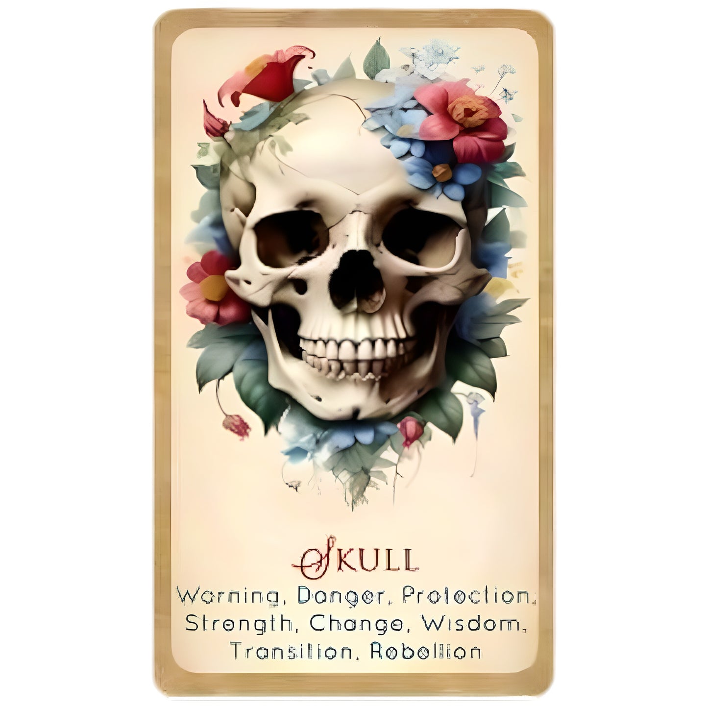 005 - Beautiful Life Oracle 40 Cards Deck