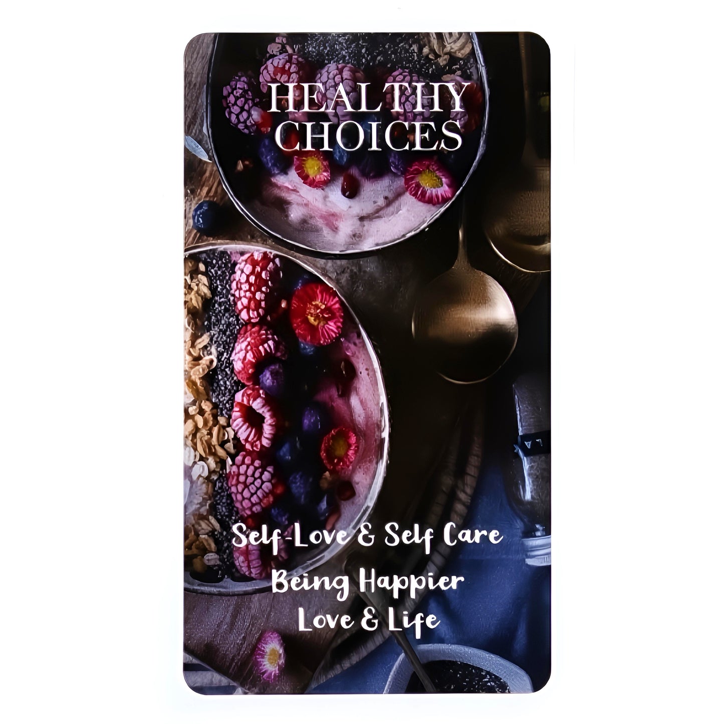 005 - Mystic Red Rose Oracle 53 Cards Deck