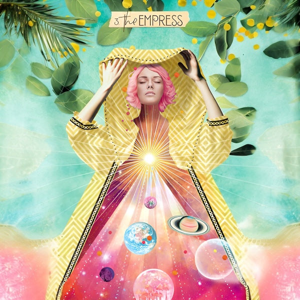 005 - The Muse Tarot Card Deck for Divination
