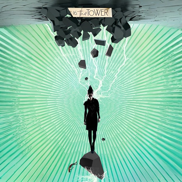 005 - The Muse Tarot Card Deck for Divination