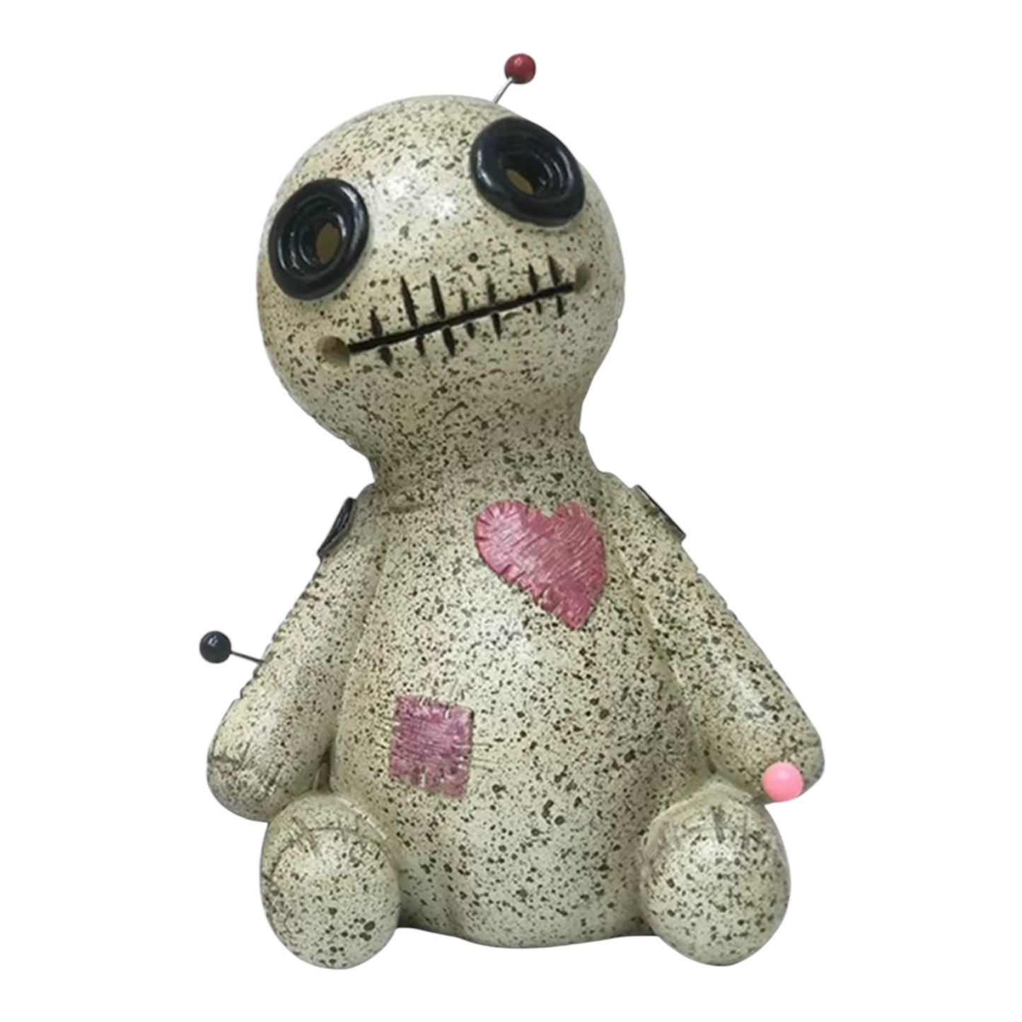 004 - Incense Holder Voodoo Doll
