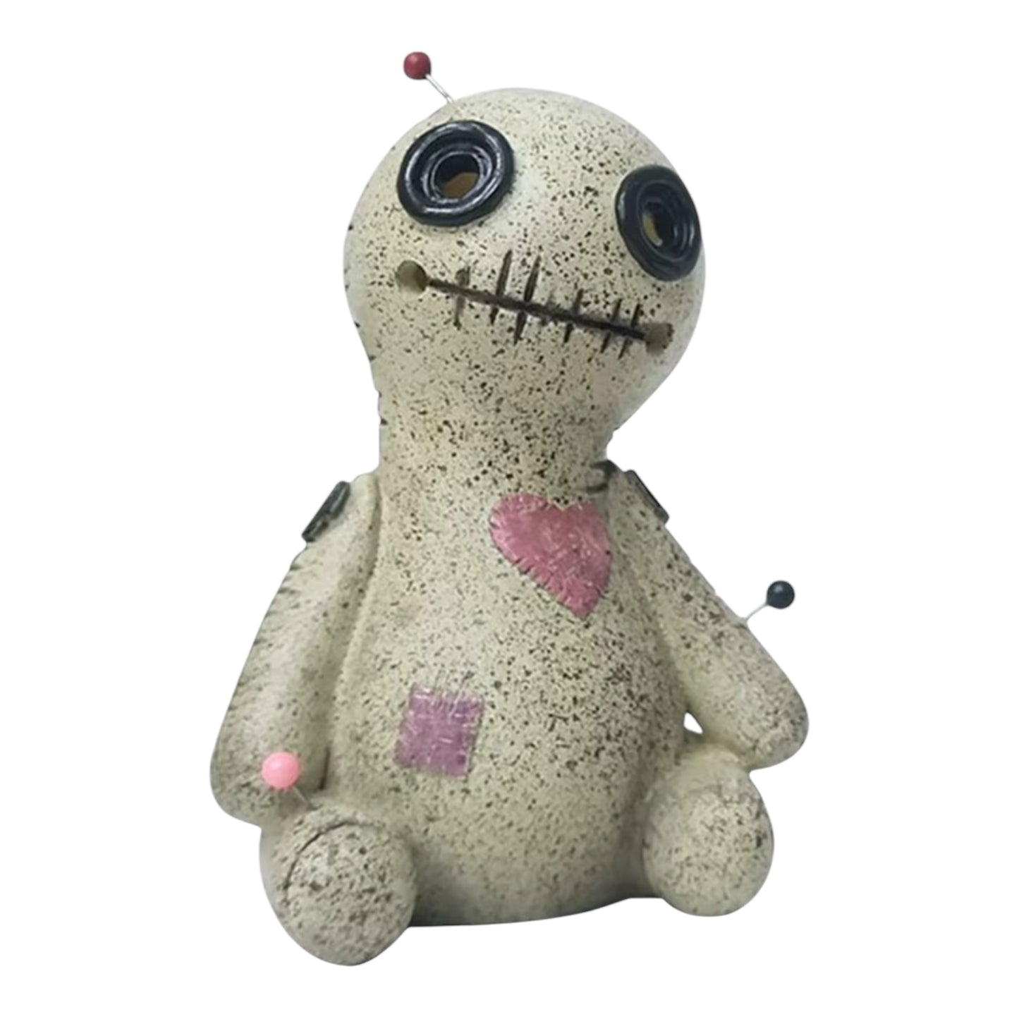 004 - Incense Holder Voodoo Doll