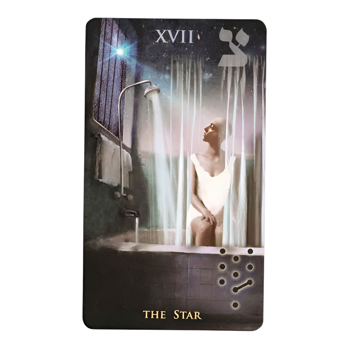 005 - Madhouse Tarot Deck for Mad Divination