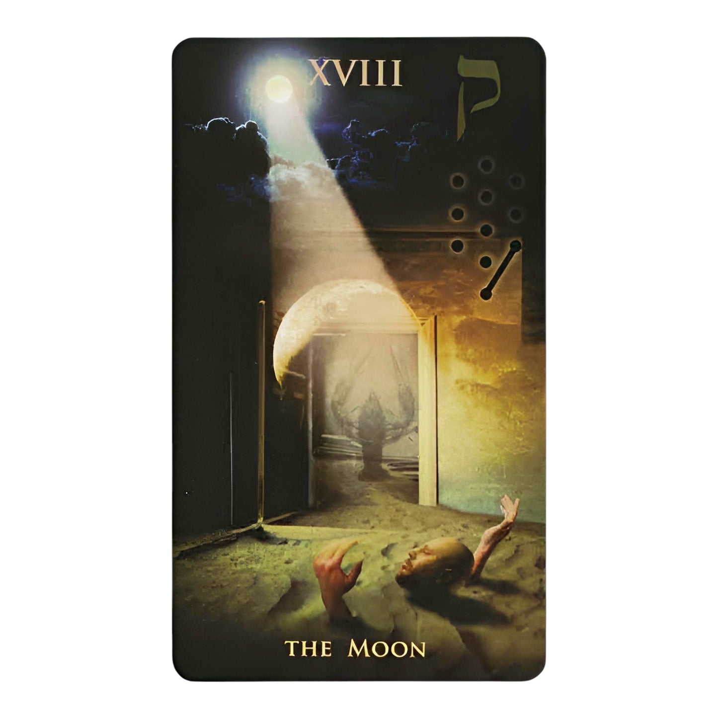 005 - Madhouse Tarot Deck for Mad Divination