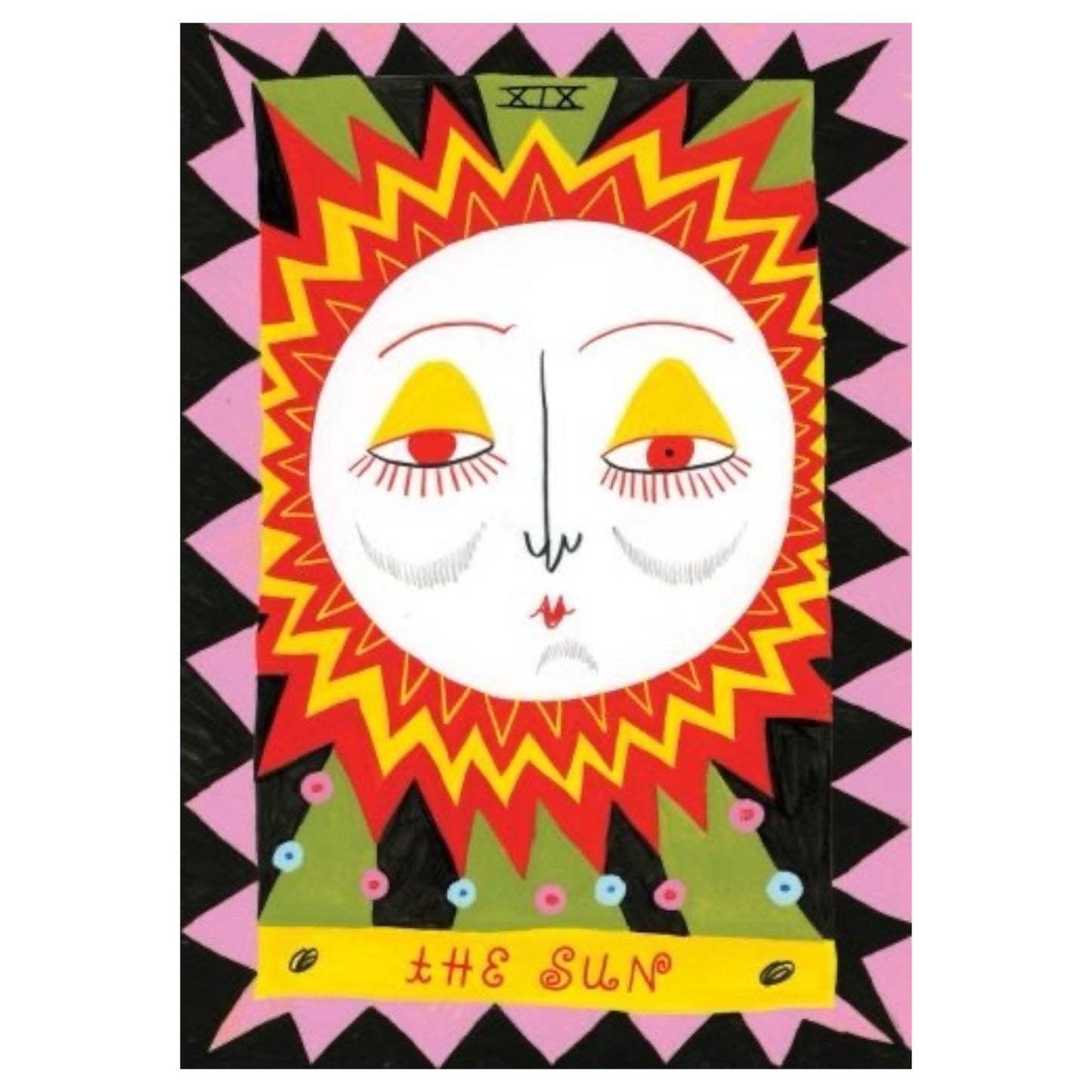 005 - The Gentle Thrills Tarot Card Deck for Vibrant Divination