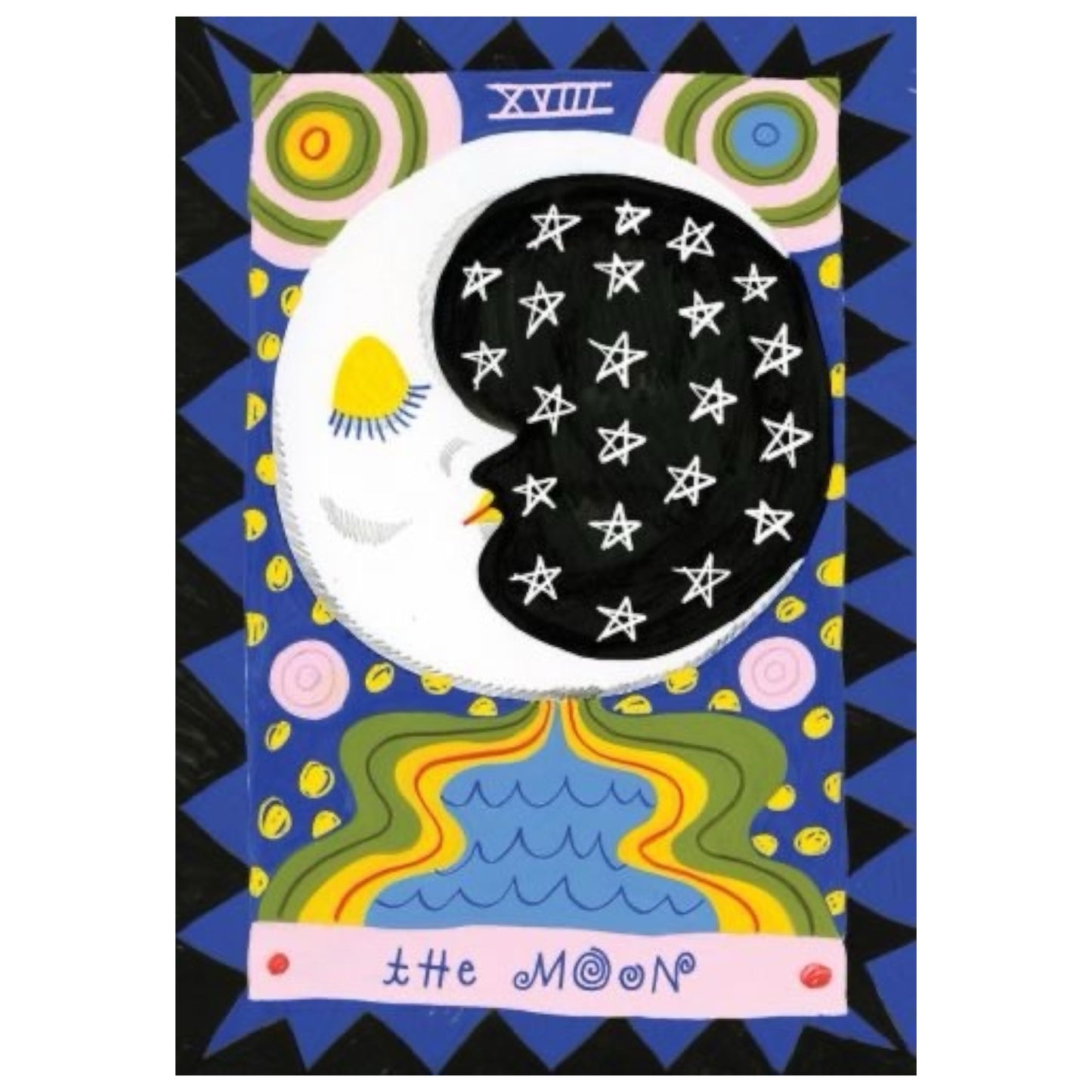 005 - The Gentle Thrills Tarot Card Deck for Vibrant Divination