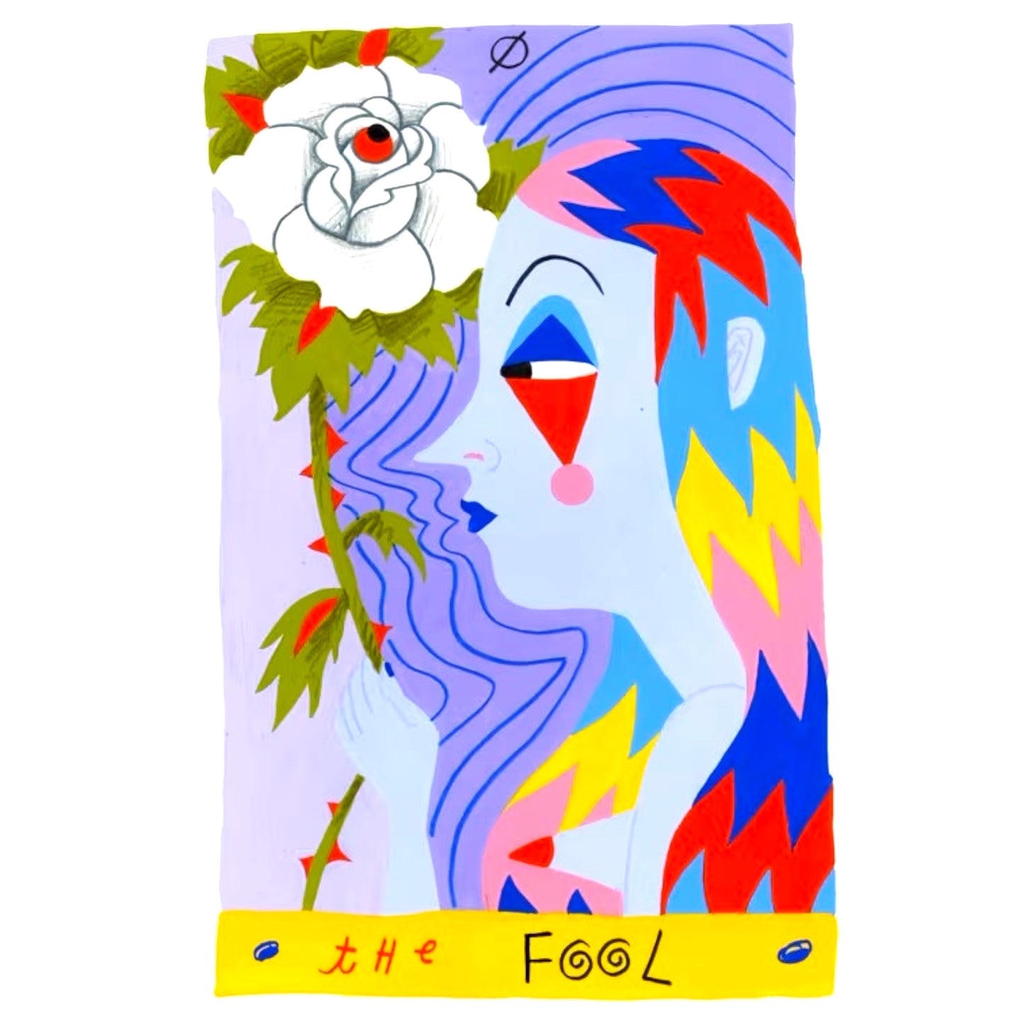 005 - The Gentle Thrills Tarot Card Deck for Vibrant Divination