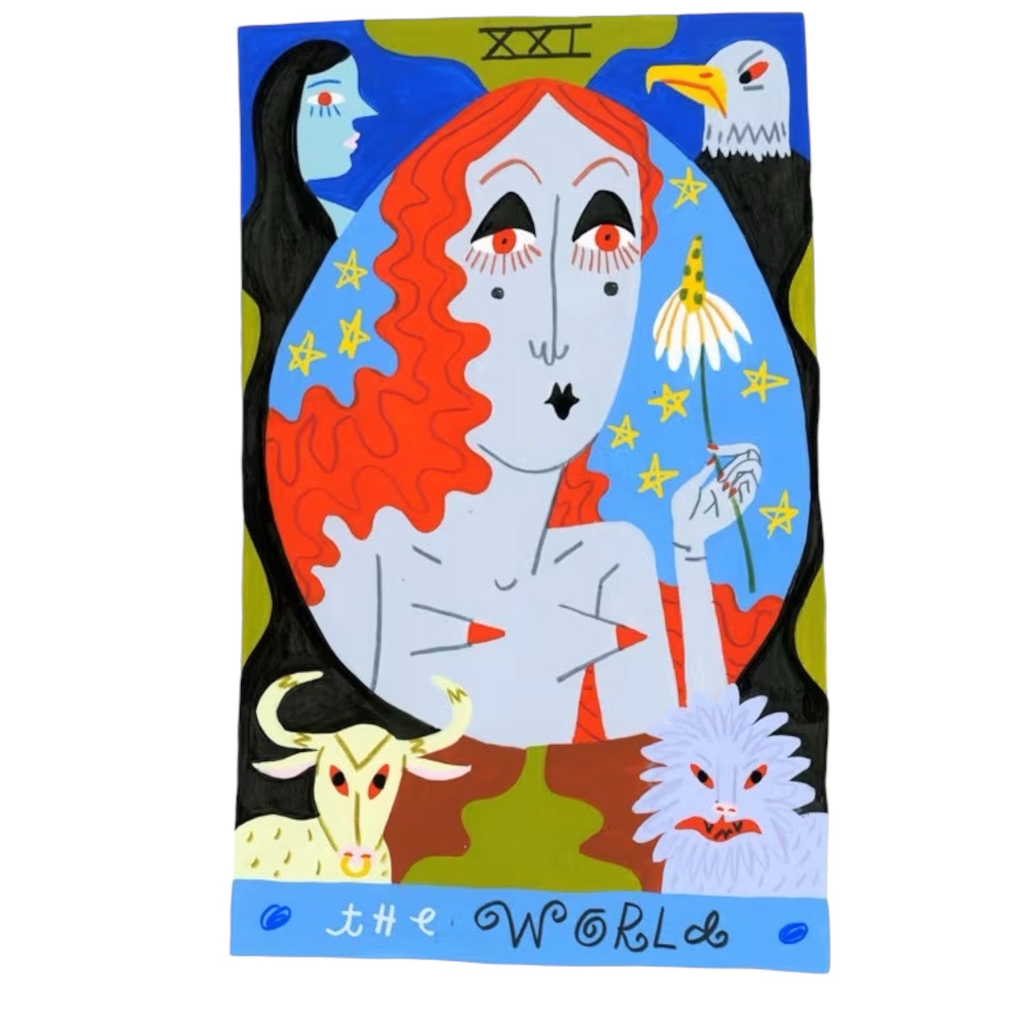 005 - The Gentle Thrills Tarot Card Deck for Vibrant Divination