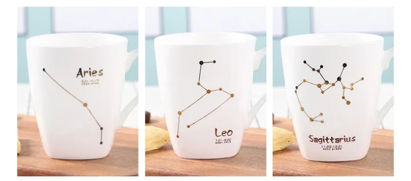 014 - Constellation Large All Purpose Mug