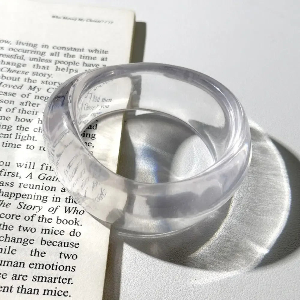 011 - Green Tea Fashion Bangle Bracelet