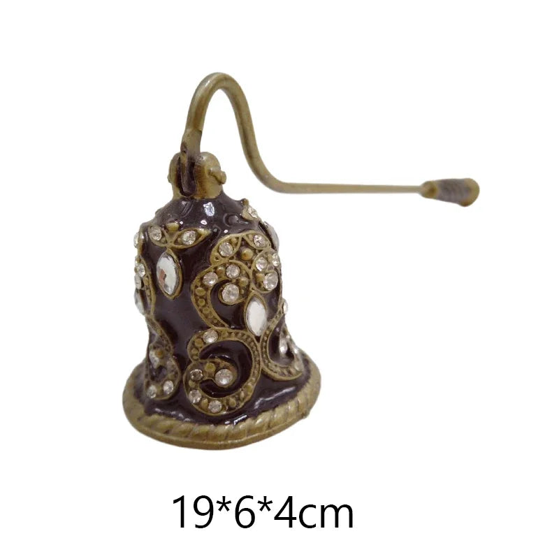 002 - Antique Style Candle Snuffer