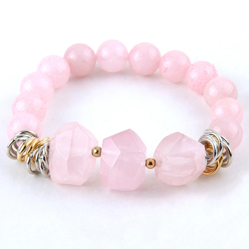 011 - Natural Stone Fashion Bracelet