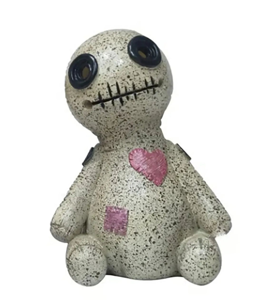 004 - Incense Holder Voodoo Doll