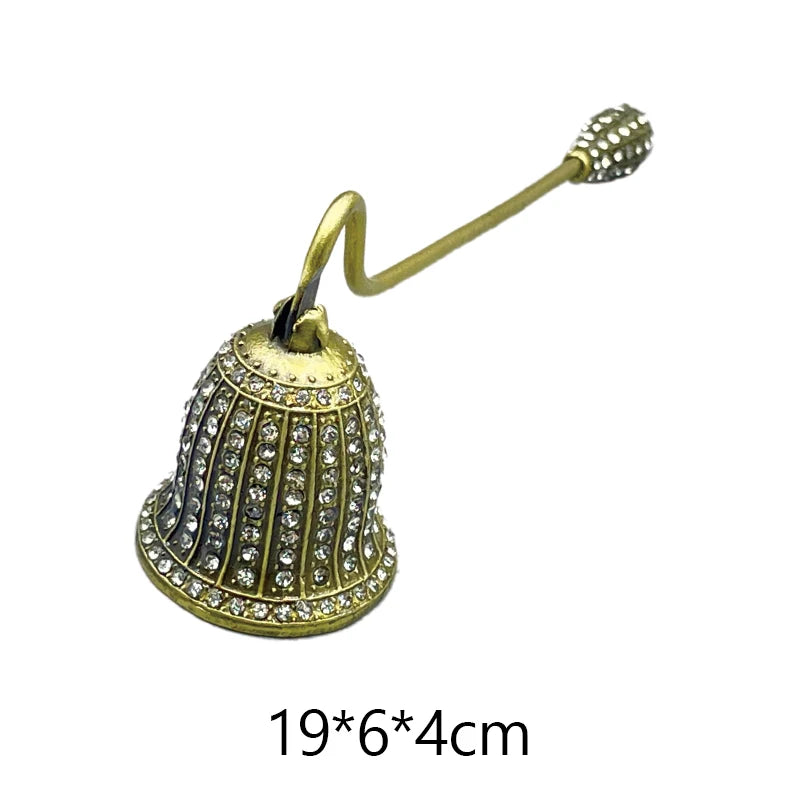 002 - Elegant Candle Snuffer
