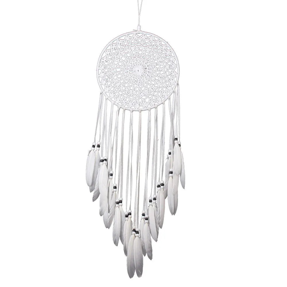 009 - Bohemian Dreamcatcher Wall Hanging