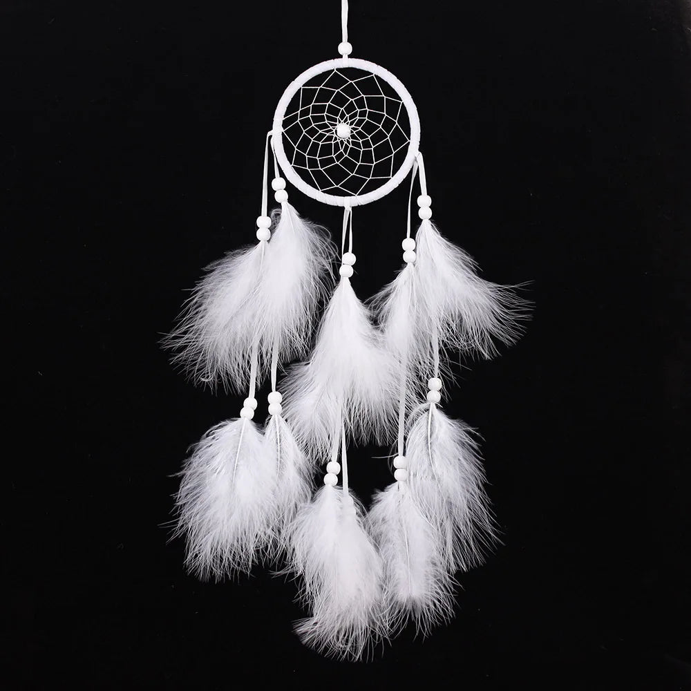 009 - Bohemian Dreamcatcher Wall Hanging