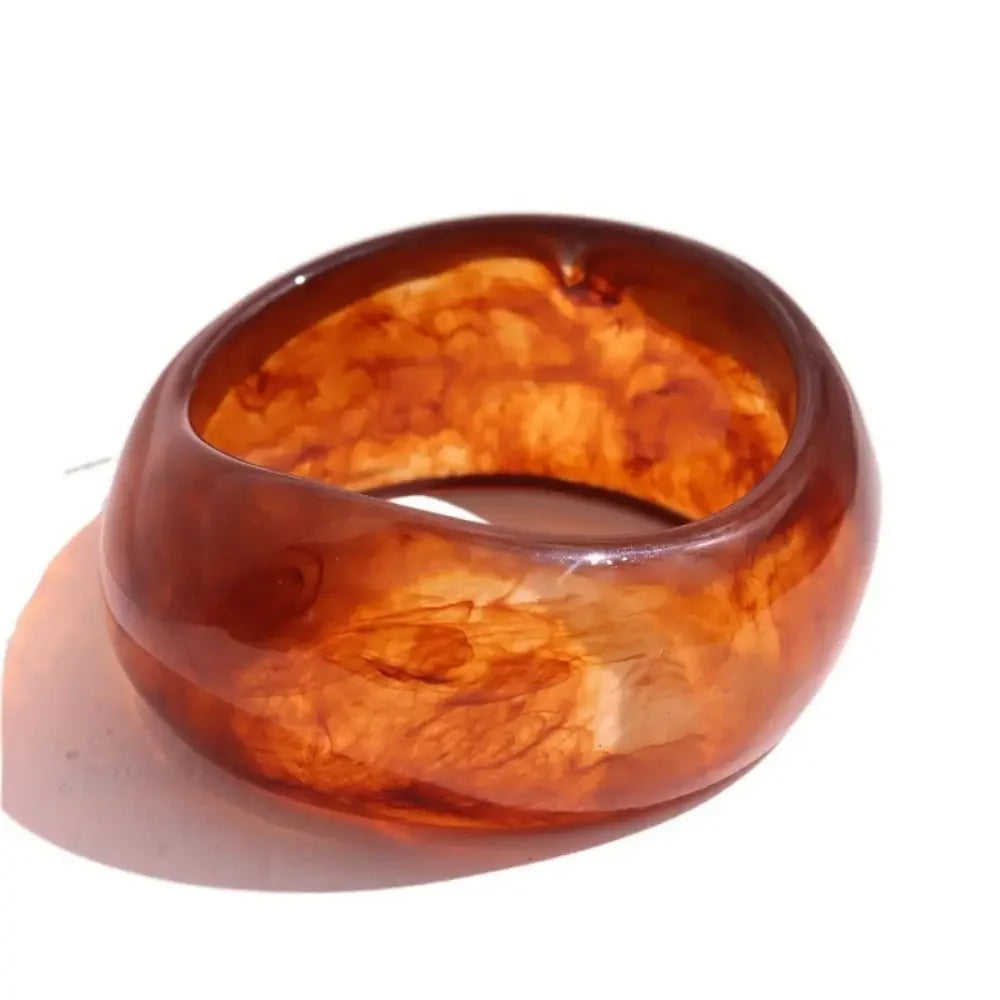 011 - Green Tea Fashion Bangle Bracelet