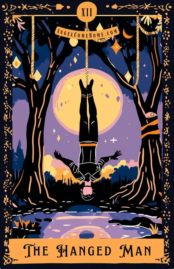 014 - Punk Tarot Cards Keychain