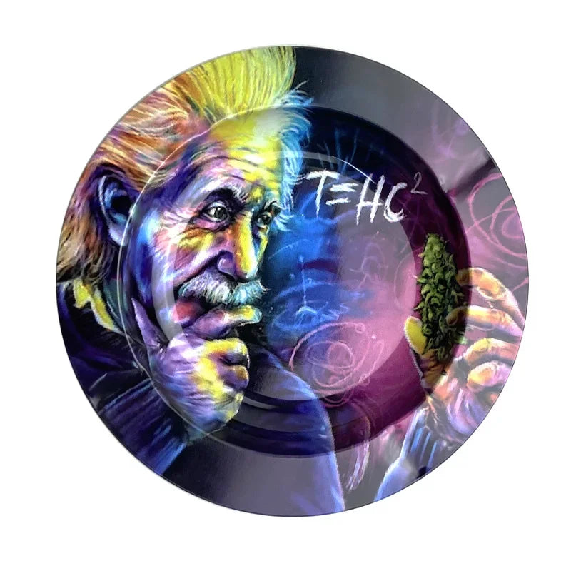 014 - Cannabis & Tobacco Ashtray