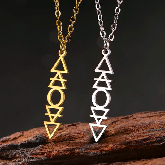 011 - Four Elements Necklace