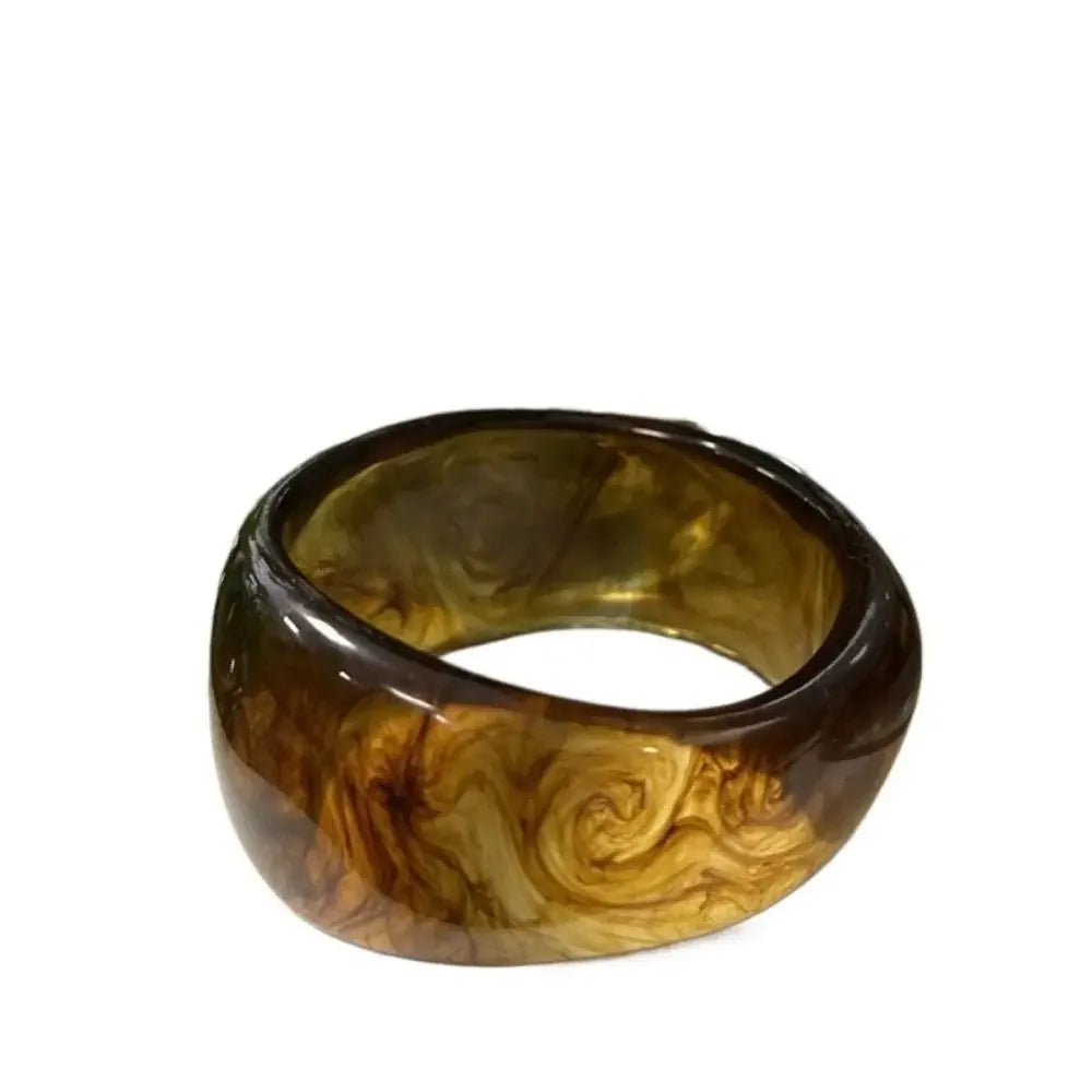 011 - Green Tea Fashion Bangle Bracelet