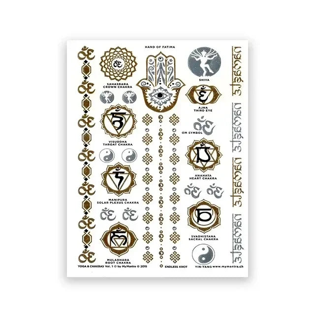 009 - Crown Chakras & Reiki Canvas Print Wall Art