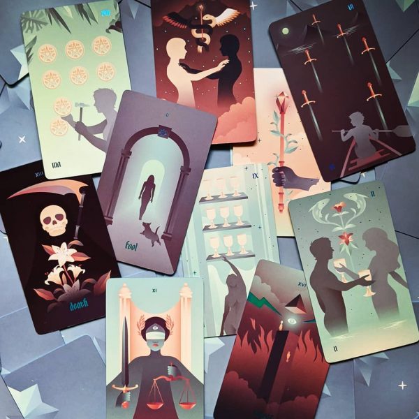 005 - Seventh Sphere Tarot De Marseille Deck