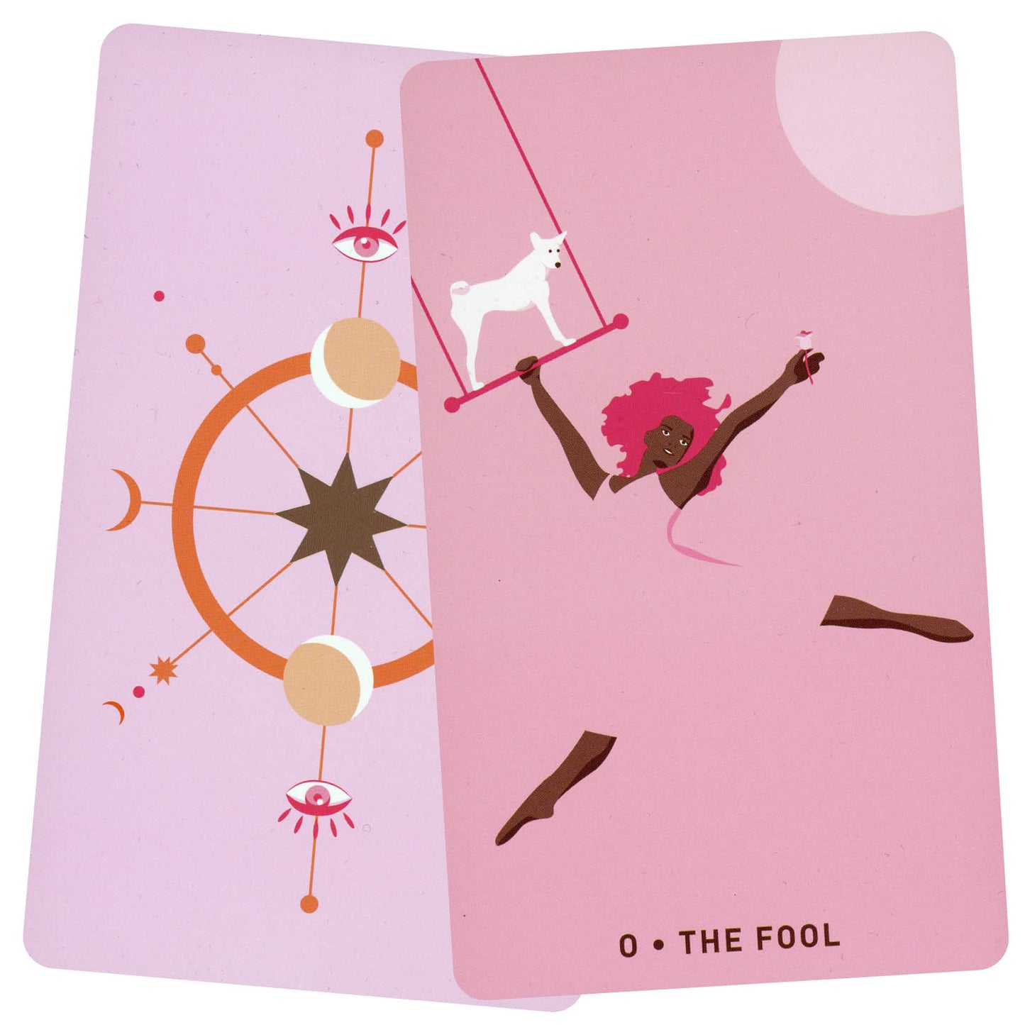 005 - The Gentle Heart Tarot Deck for Rosy Gold Divination